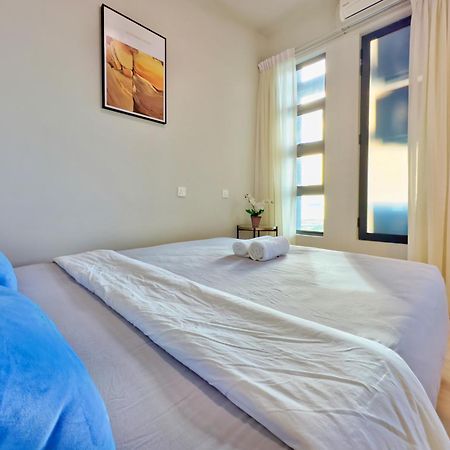 #6 Jesselton Quay City Pads Seaview By Zeluxo Kota Kinabalu Kültér fotó