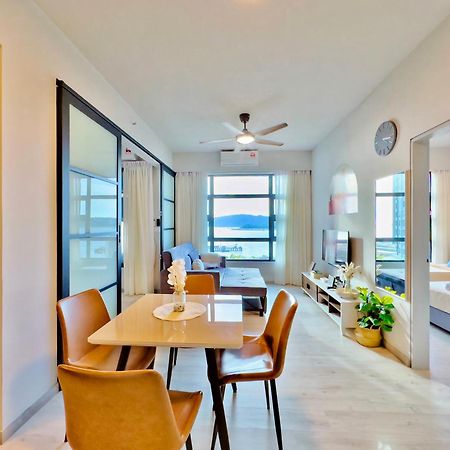 #6 Jesselton Quay City Pads Seaview By Zeluxo Kota Kinabalu Kültér fotó
