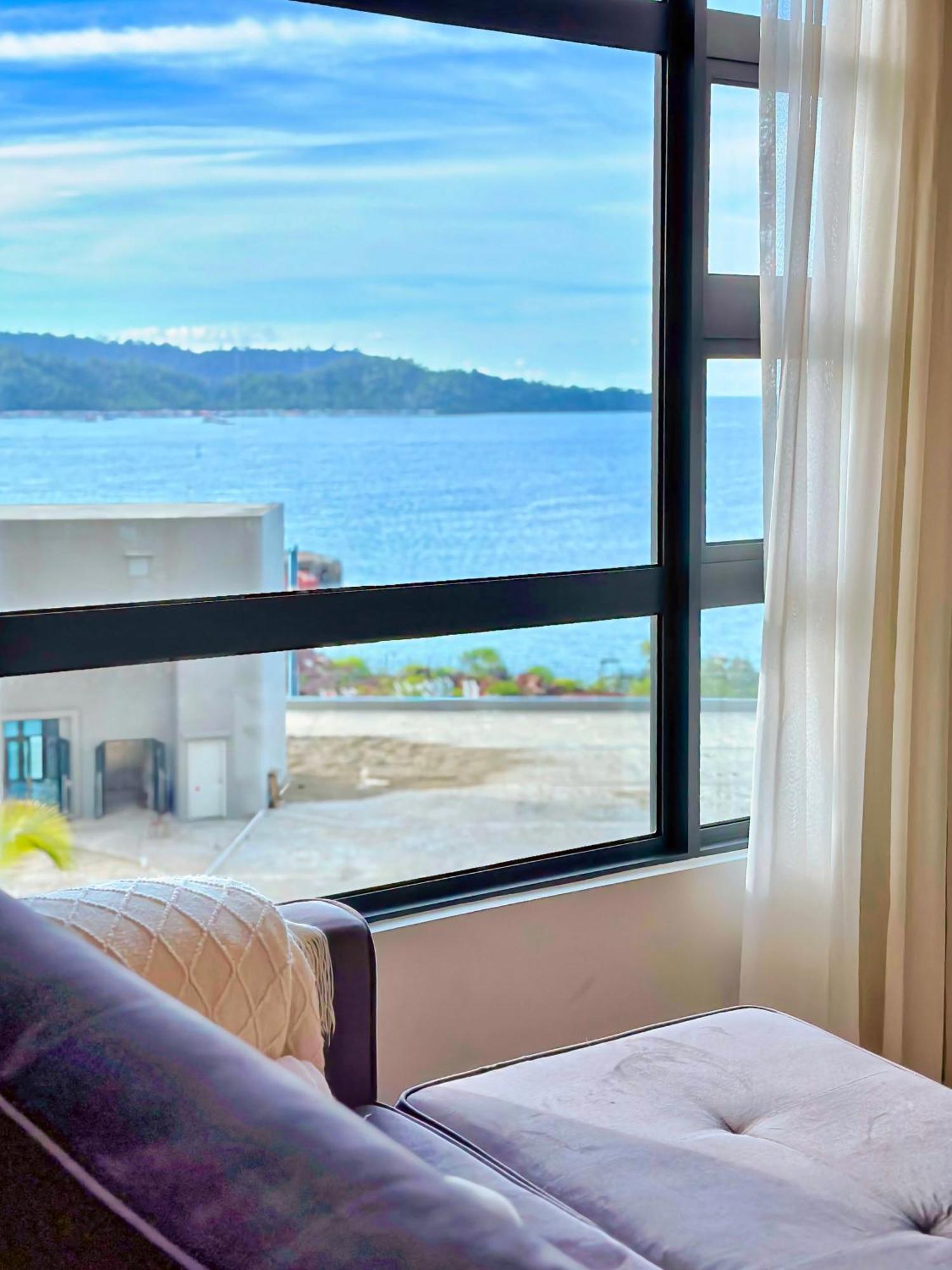 #6 Jesselton Quay City Pads Seaview By Zeluxo Kota Kinabalu Kültér fotó