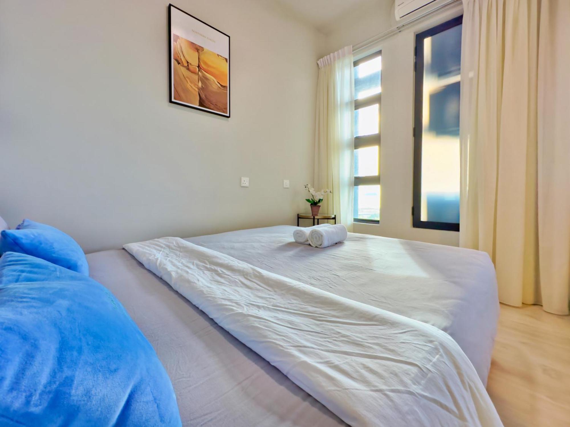 #6 Jesselton Quay City Pads Seaview By Zeluxo Kota Kinabalu Kültér fotó