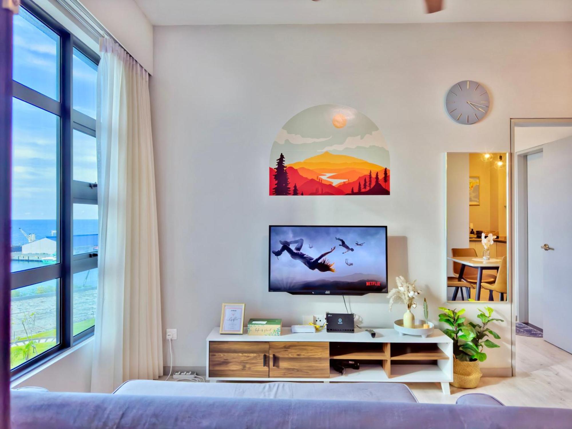 #6 Jesselton Quay City Pads Seaview By Zeluxo Kota Kinabalu Kültér fotó